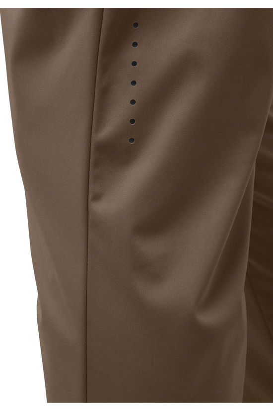 Jack Wolfskin Pantalon Softshell Prelight Pro Pant M mid brown