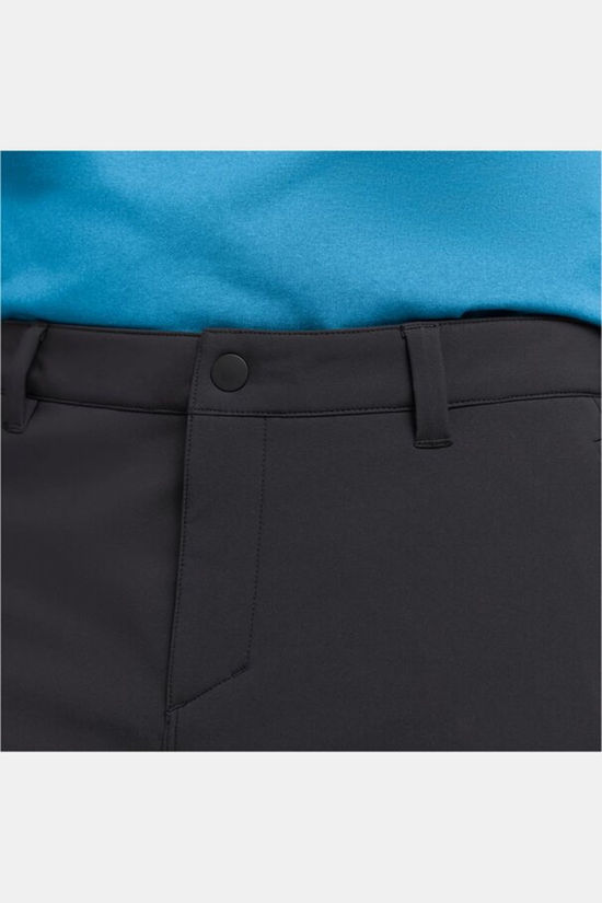 Jack Wolfskin Softshell Broek Trek Terrain Pants M Black