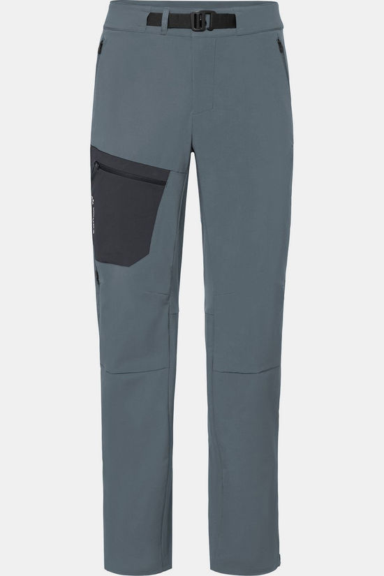 Vaude Pantalon Softshell Badile III Heron