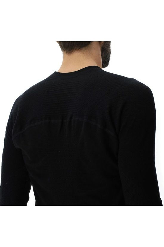 UYN Sous-Vêtement Fusyon Biotech Ls M Black