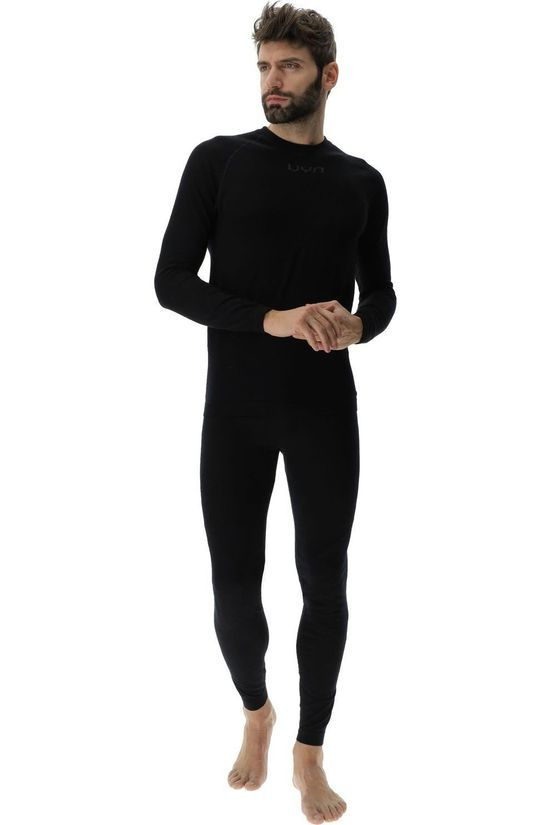 UYN Sous-Vêtement Fusyon Biotech Ls M Black