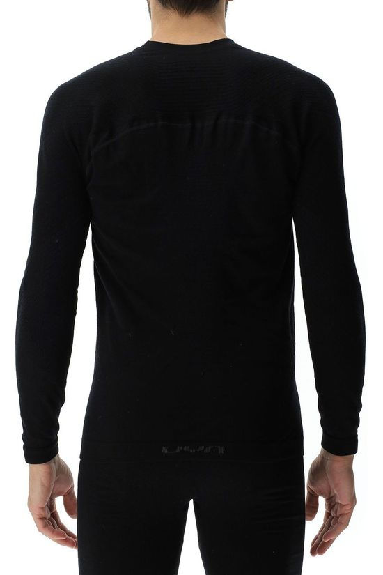UYN Sous-Vêtement Fusyon Biotech Ls M Black