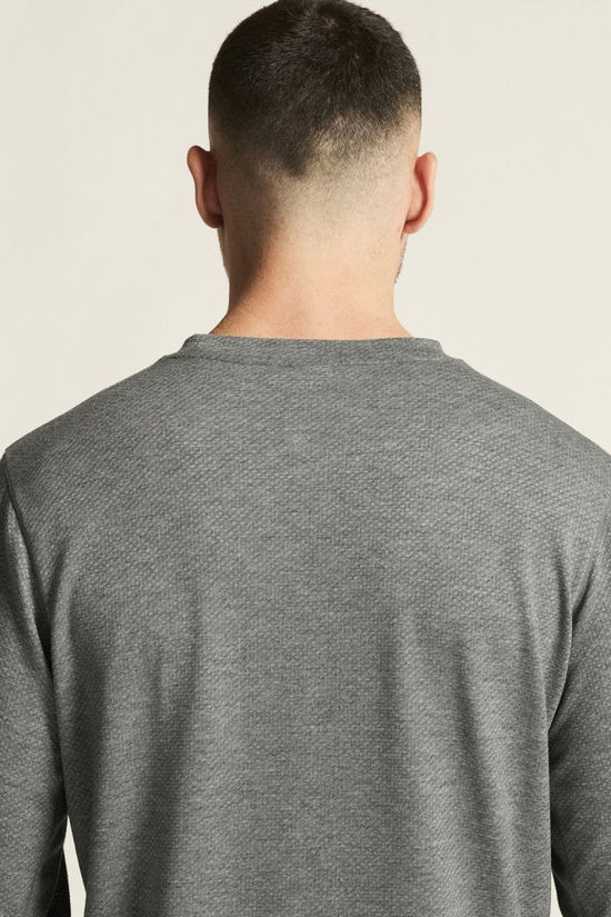 Craft Ondergoed Thermal Mesh Cn M Dk Grey Melange