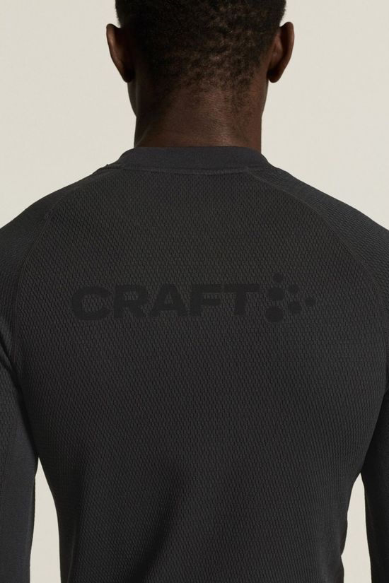 Craft Sous-Vêtement Warm Comfort Ls M Black