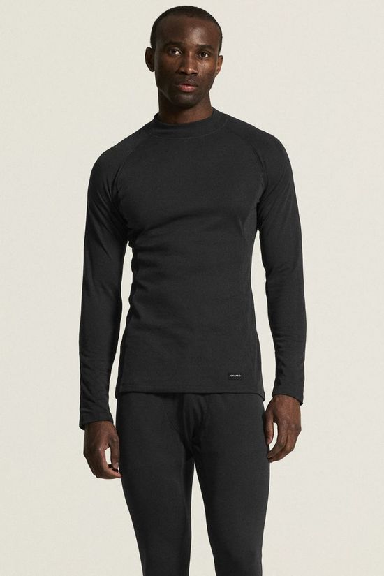 Craft Sous-Vêtement Thermal Baselayer Longsleeve M Black