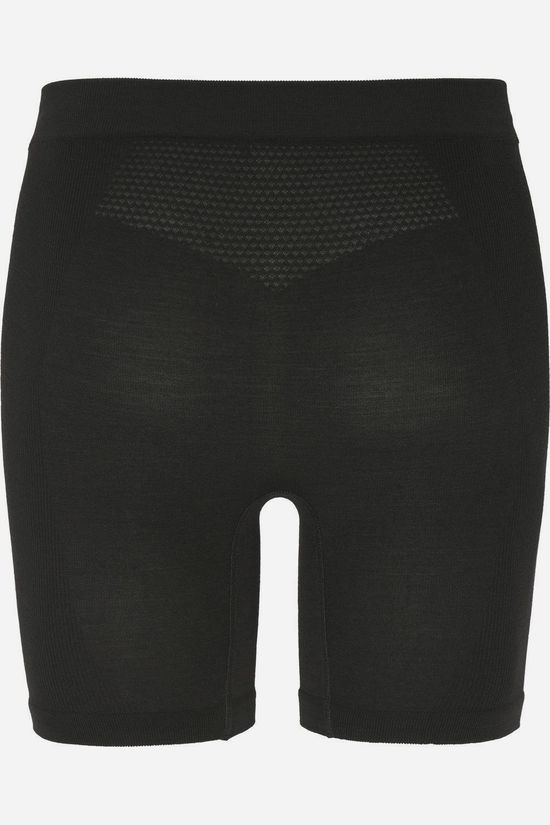 Craft Sous-Vêtement Wool Seamless Boxer 6 Black