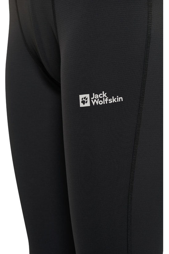 Jack Wolfskin Ondergoed Infinite Light Pants M black