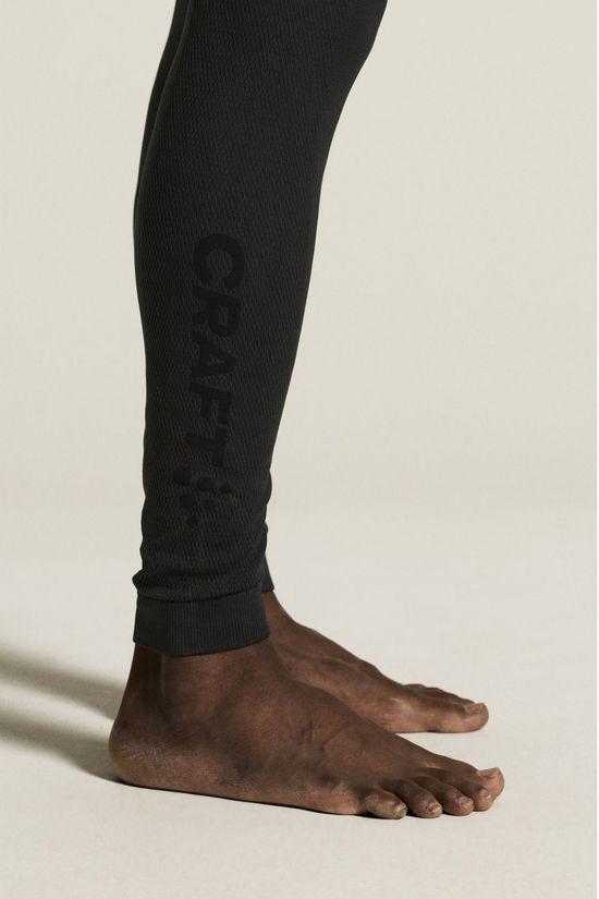 Craft Sous-Vêtement Warm Comfort Pant M Black