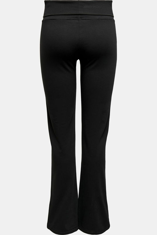 Only Play Collants De Sport Fold Jazz Pants black