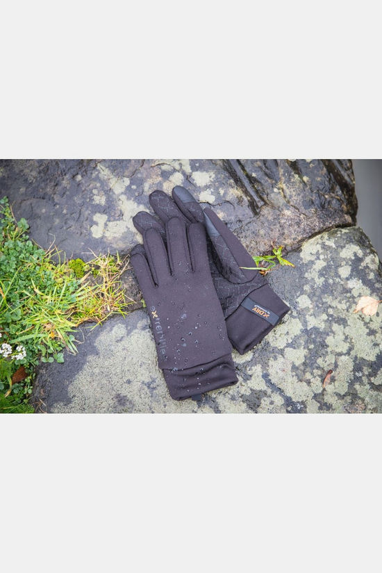 Extremities Gants Waterproof Powerliner Glove Black