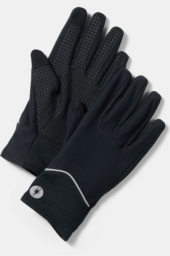 Smartwool Gants Active Fleece Wind Glove Black
