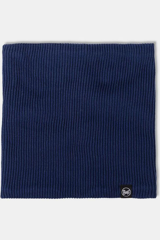 Buff Sjaal Knitted & Fleece Neckwarmer Renvi Midnight Renvi Midnight