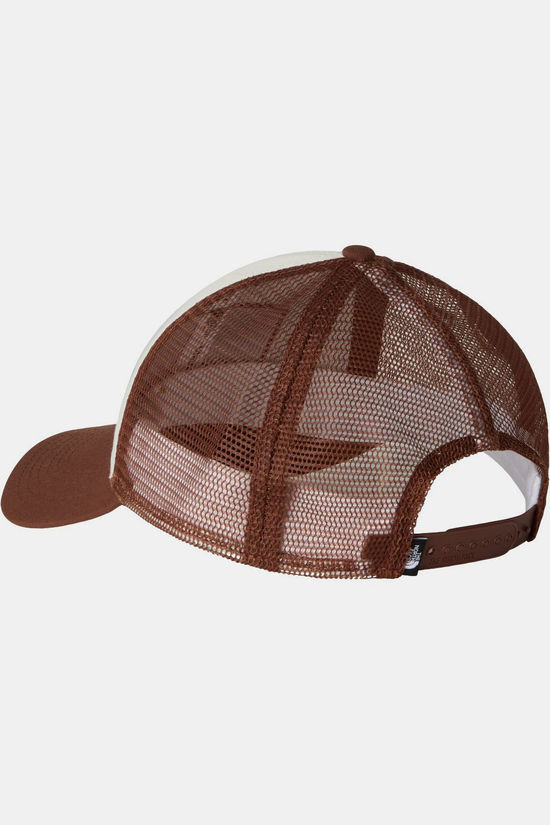 The North Face Casquette  Mudder Trucker Ember Soil/White Dune