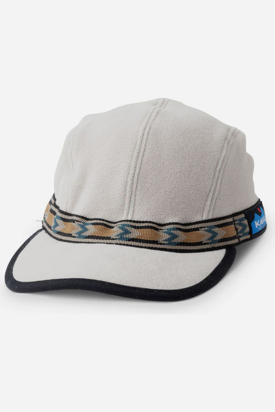 Kavu Fleece Strapcap Natural