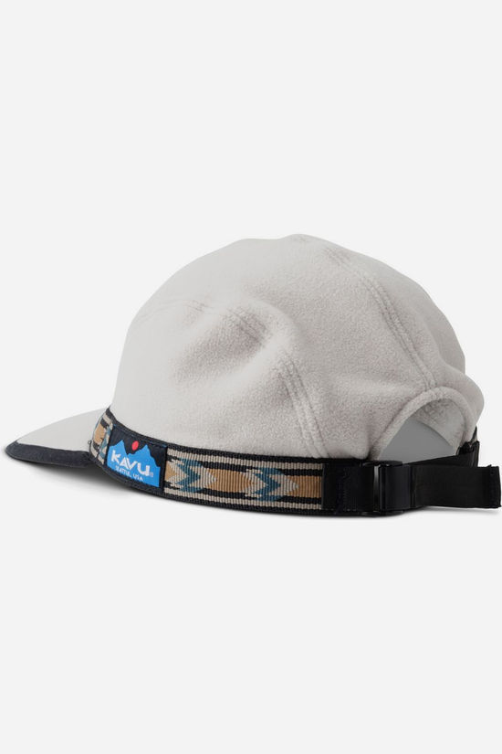 Kavu Fleece Strapcap Natural