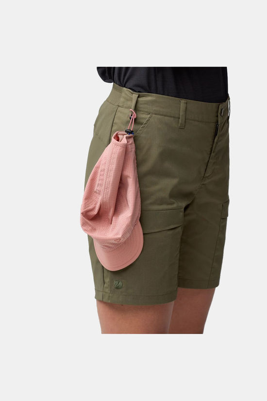 Fjällräven Pet Abisko Trekking Cap Dusty Rose