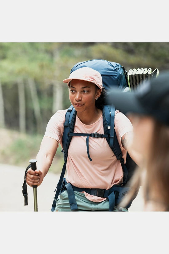 Fjällräven Pet Abisko Trekking Cap Dusty Rose