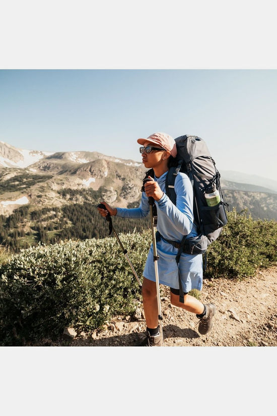 Fjällräven Pet Abisko Trekking Cap Dusty Rose