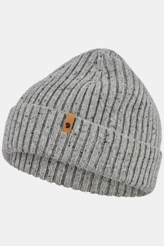 Fjällräven Muts Övik Neps Beanie Grey
