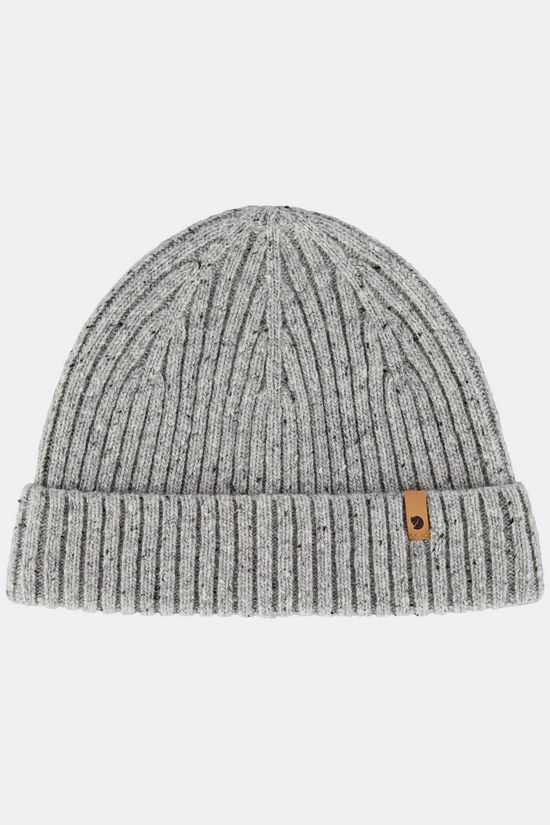 Fjällräven Muts Övik Neps Beanie Grey