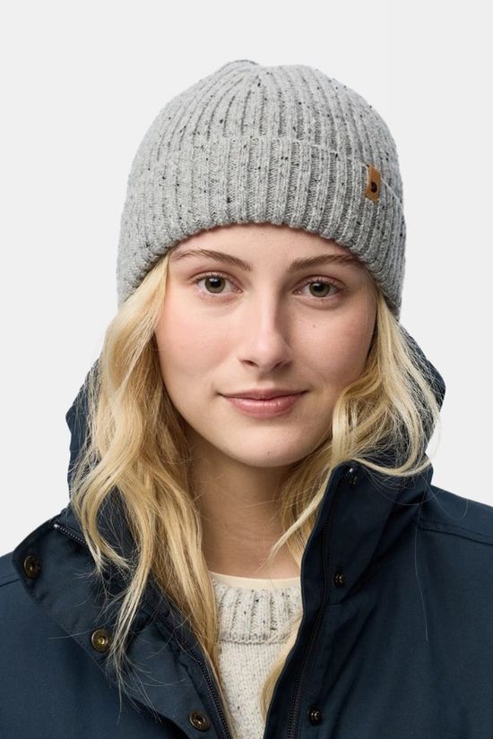 Fjällräven Muts Övik Neps Beanie Grey