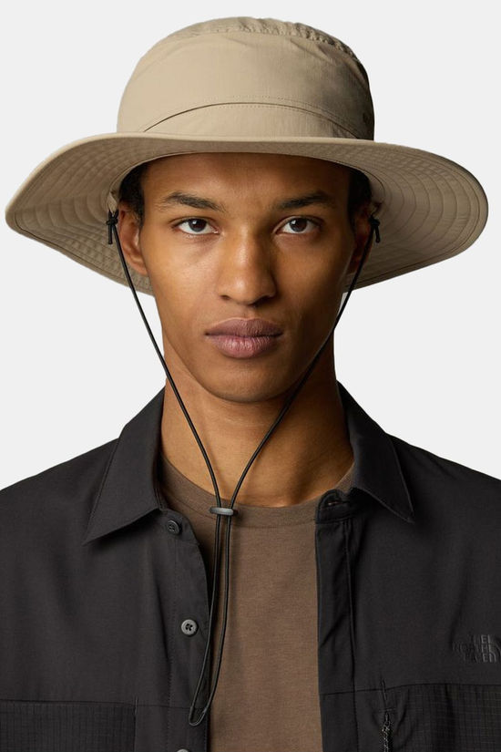 The North Face Chapeau Horizon Breeze Brimmer Dune Beige/Dune Beige