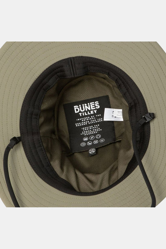 Tilley Hoed Dunes Explorer Hat Olive
