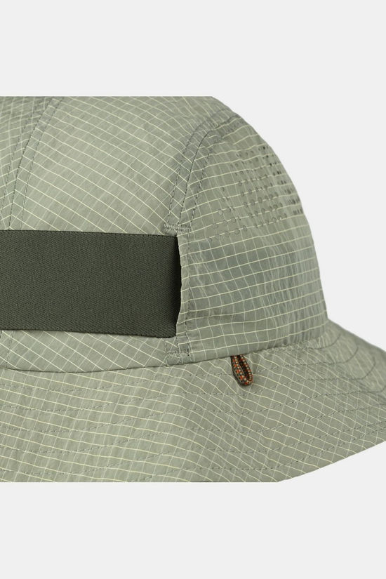 Buff Hoed Go Bucket Hat Solid Pistachio Solid Pistachio