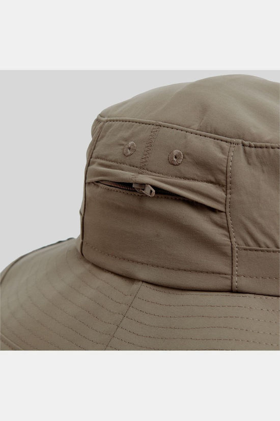 Craghoppers Hoed Nosilife Outback Hat II Pebble