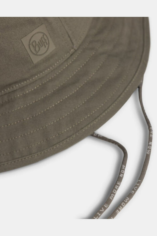 Buff Hoed Nmad Bucket Hat Yste Forest Yste Forest