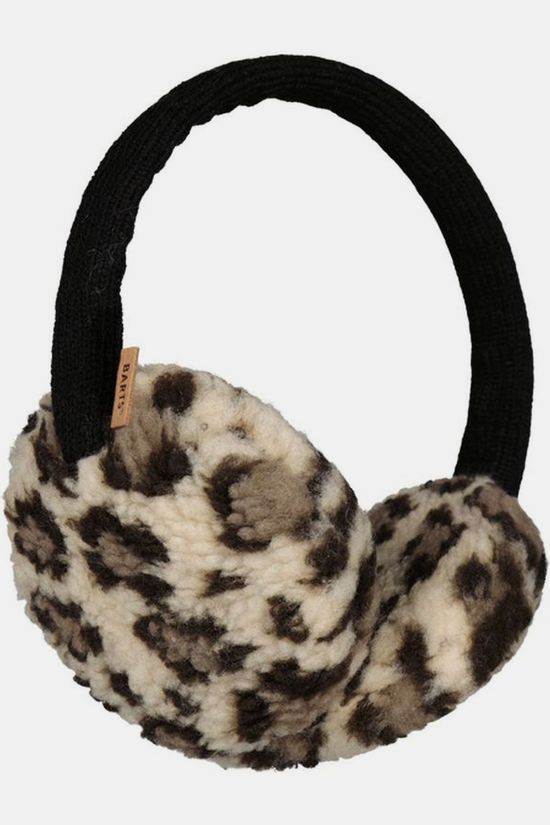 Barts Browniez Earmuffs Print Beige