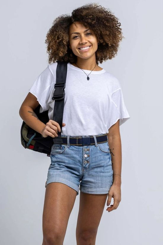 Arcade Riem Carto Navy Tumbleweed
