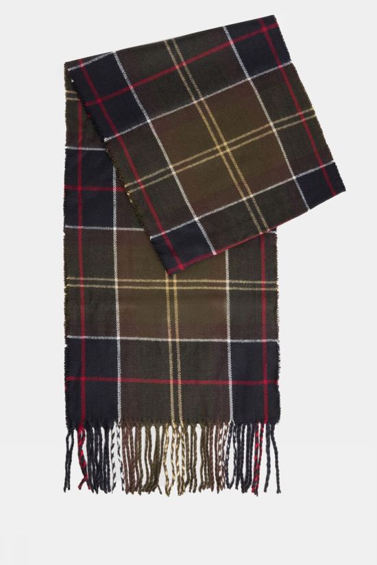 Barbour Accessoire Swinton & Galingale Gift Set Classic Tartan