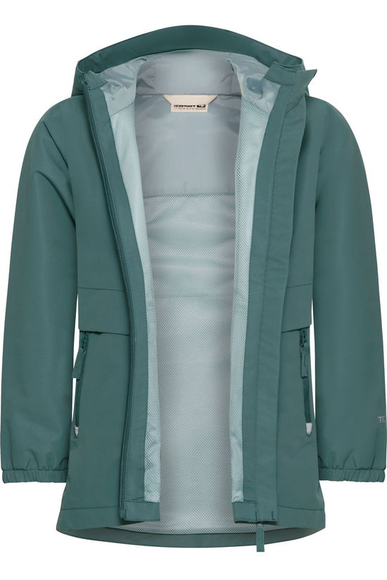 Jack Wolfskin Regenjasalima G Jade Green
