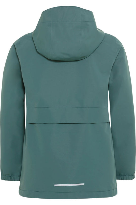 Jack Wolfskin Regenjasalima G Jade Green