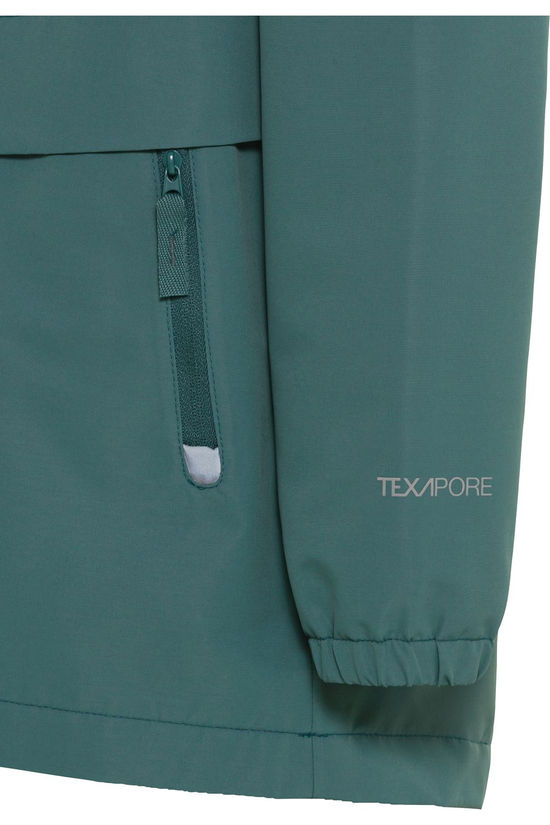 Jack Wolfskin Regenjasalima G Jade Green