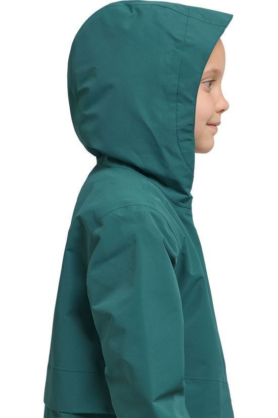 Jack Wolfskin Regenjasalima G Jade Green