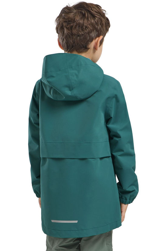 Jack Wolfskin Regenjasalima G Jade Green