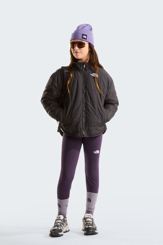The North Face Jas G Reversible Shasta F/Z Jacket black