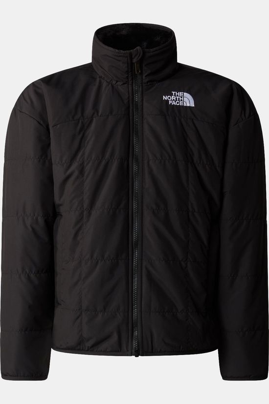 The North Face Jas G Reversible Shasta F/Z Jacket black