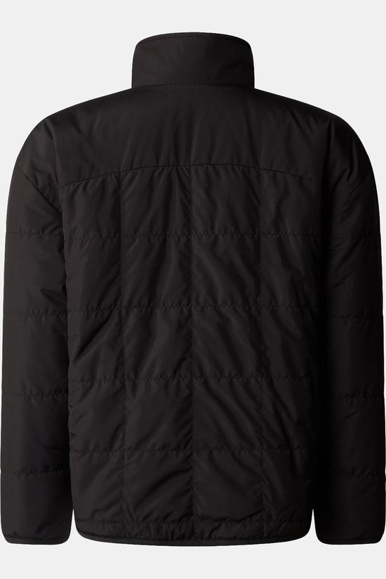 The North Face Jas G Reversible Shasta F/Z Jacket black