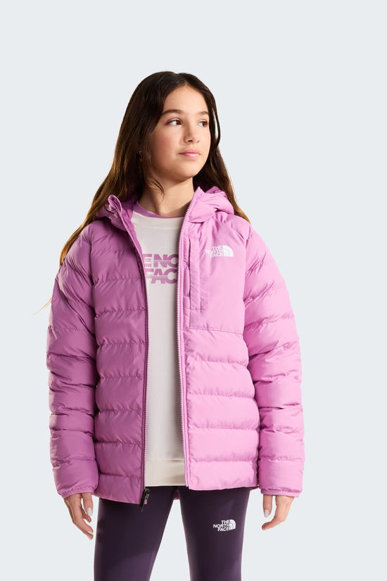 The North Face Veste G Reversible Perrito Hooded Jacket Hushed Lavender