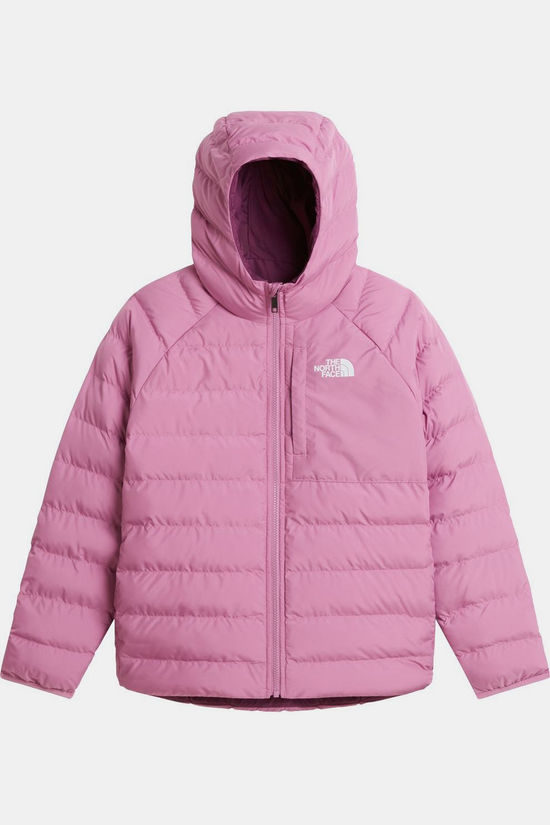 The North Face Veste G Reversible Perrito Hooded Jacket Hushed Lavender