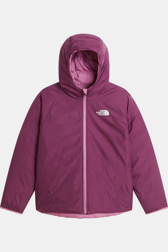 The North Face Veste G Reversible Perrito Hooded Jacket Hushed Lavender