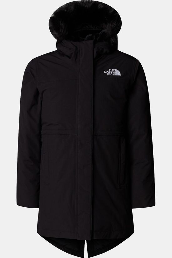 The North Face Jas G Arctic Parka Tnf Black