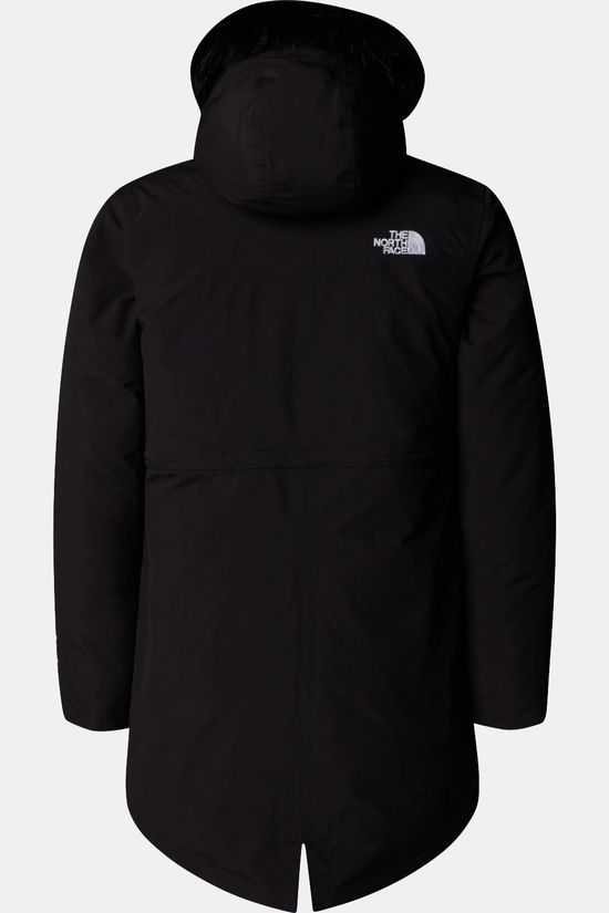 The North Face Jas G Arctic Parka Tnf Black