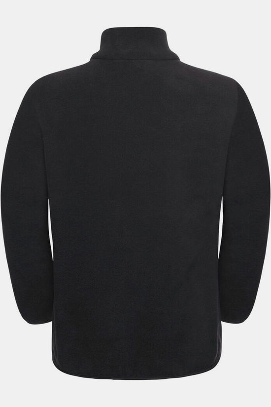 Jack Wolfskin Fleece Vertigo Fleece Jkt K Black