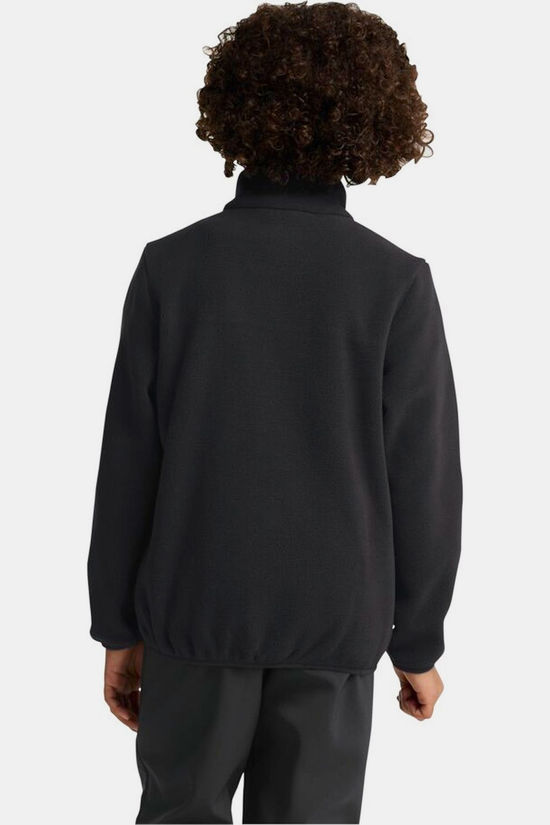 Jack Wolfskin Fleece Vertigo Fleece Jkt K Black