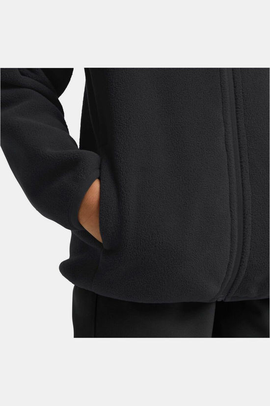 Jack Wolfskin Fleece Vertigo Fleece Jkt K Black