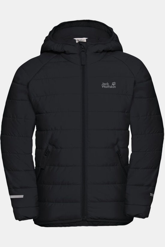 Jack Wolfskin Donsjas Zenon Jkt Kids Phantom